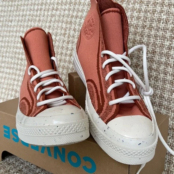 Converse Chuck 70 Hi Healing Clay/Cedar Bark/Egret MEN`S - Picture 8 of 16